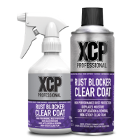 XCP Rust Blocker Clear Coat